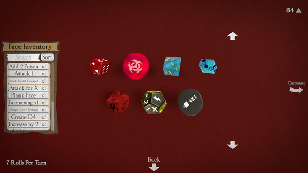 Load Roll Die screenshot 4