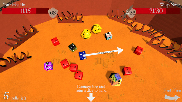 Load Roll Die screenshot 3