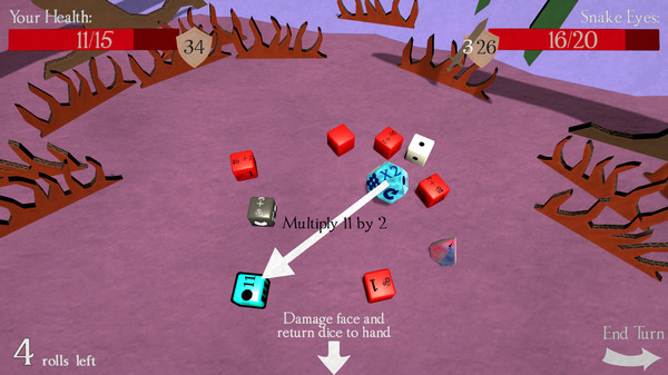 Load Roll Die screenshot 1