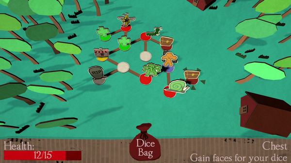 Load Roll Die screenshot 2