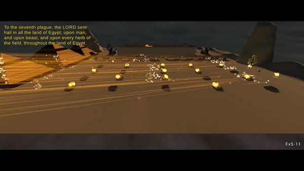 The Bible - Exodus screenshot 2