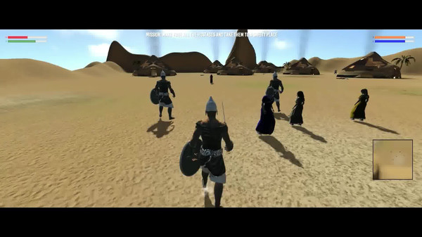 The Bible - Exodus screenshot 4
