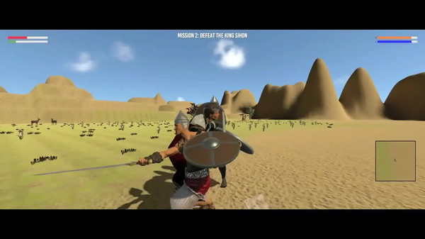 The Bible - Exodus screenshot 1