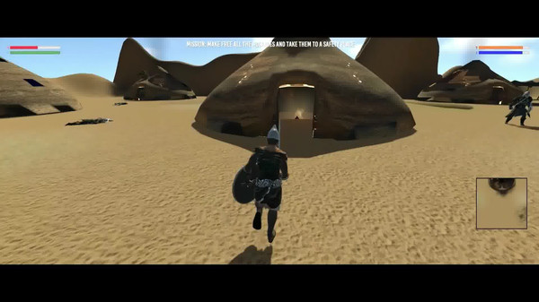 The Bible - Exodus screenshot 5
