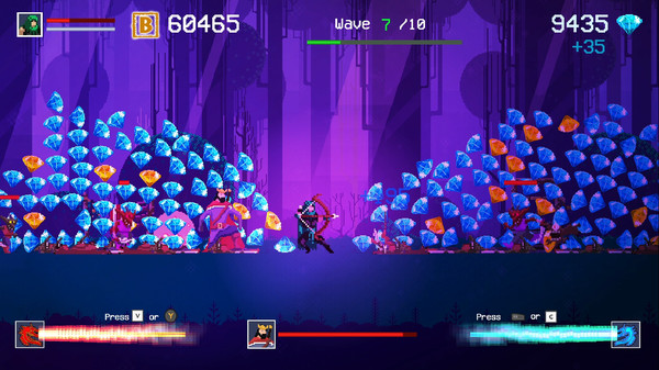 The Last King's Archer screenshot 4