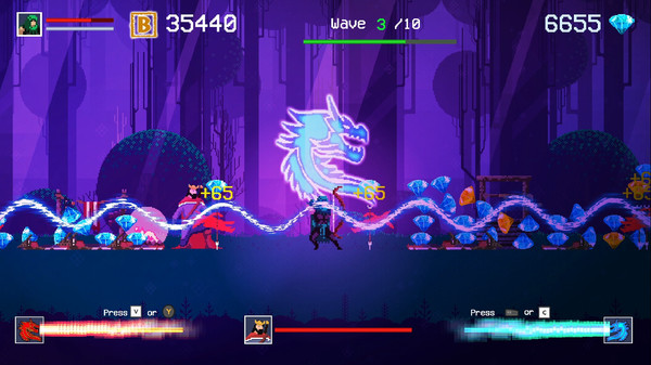 The Last King's Archer screenshot 2