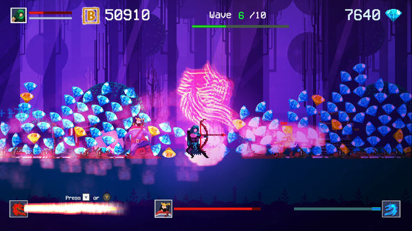 The Last King's Archer screenshot 3