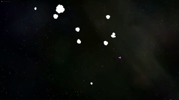 Space Debris screenshot 1