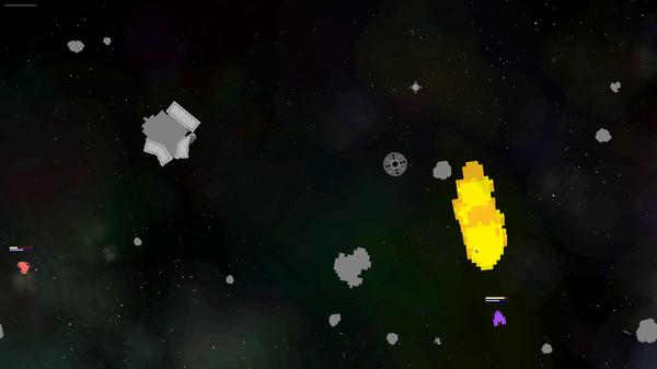 Space Debris screenshot 3