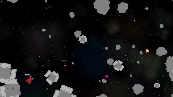 Space Debris screenshot 4