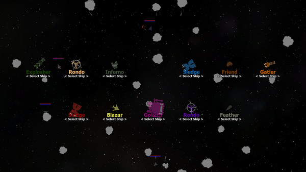 Space Debris screenshot 7