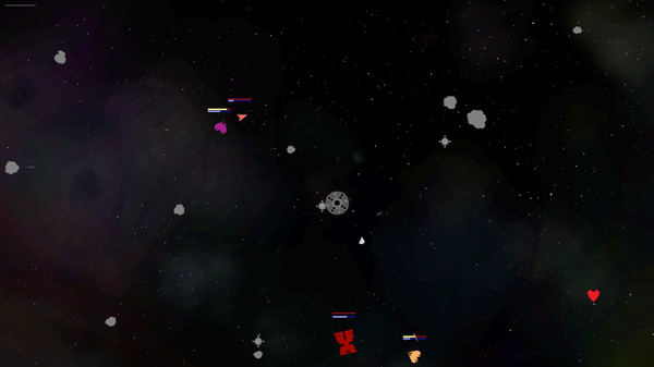 Space Debris screenshot 5