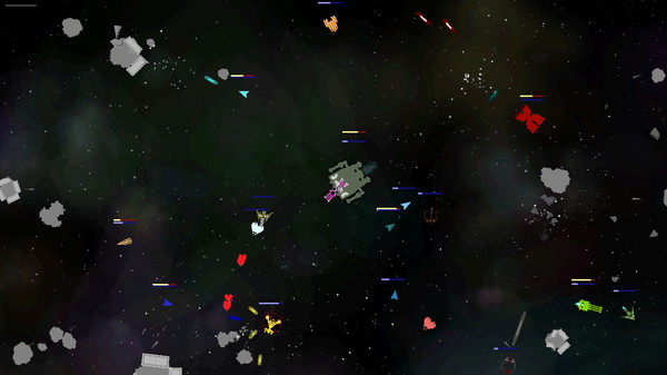 Space Debris screenshot 2