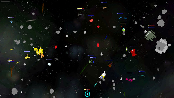 Space Debris screenshot 6
