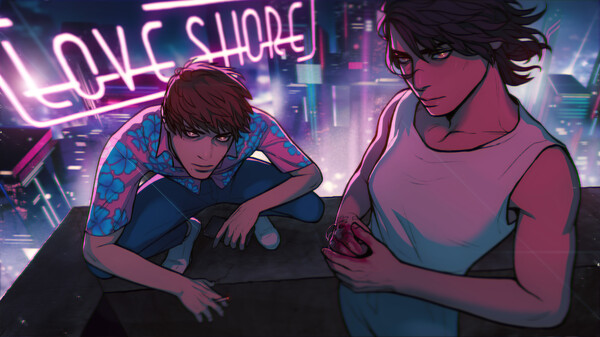Love Shore screenshot 1