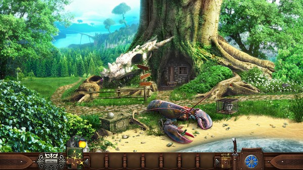 Legacy - Witch Island screenshot 8