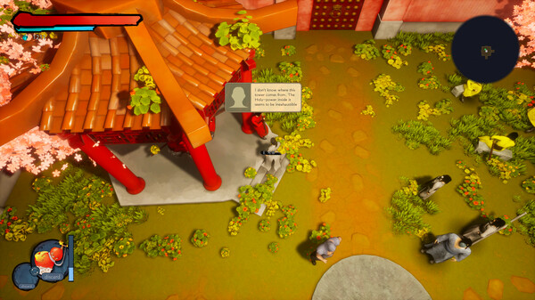 Five fold tower screenshot 1