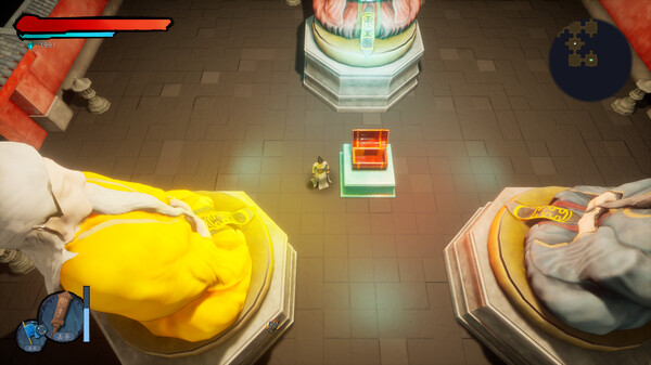 Five fold tower screenshot 6