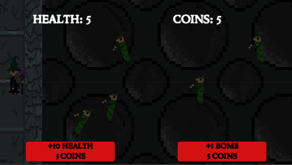 The Legend Of The Black Wizard screenshot 3