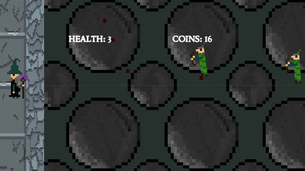 The Legend Of The Black Wizard screenshot 4