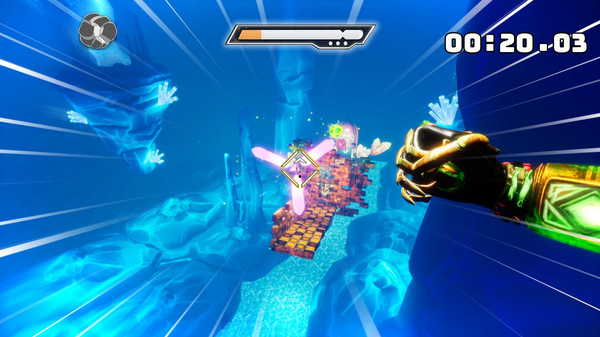 Crystal Call screenshot 3