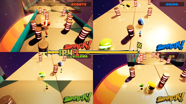 Space Smack! screenshot 4