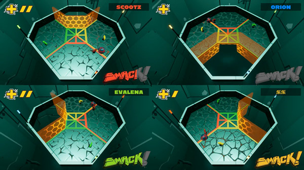 Space Smack! screenshot 3