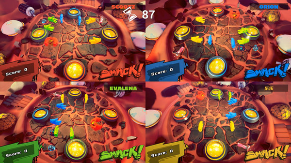 Space Smack! screenshot 2