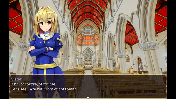 Serafina and the Key to the Egg screenshot 5