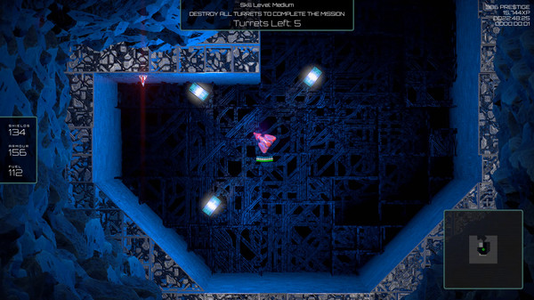 ThrustLander screenshot 1