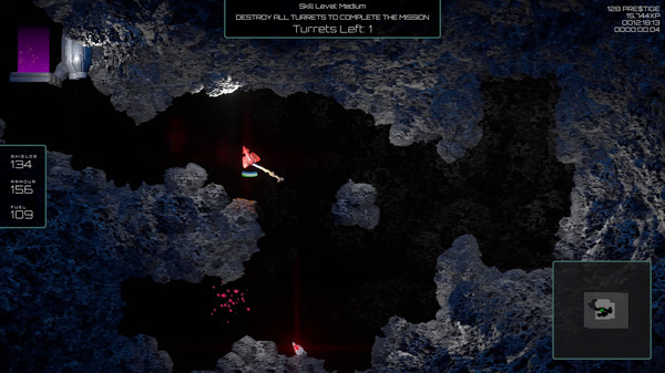 ThrustLander screenshot 8