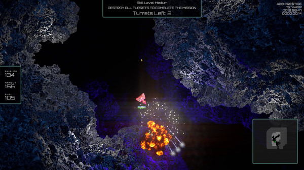 ThrustLander screenshot 9