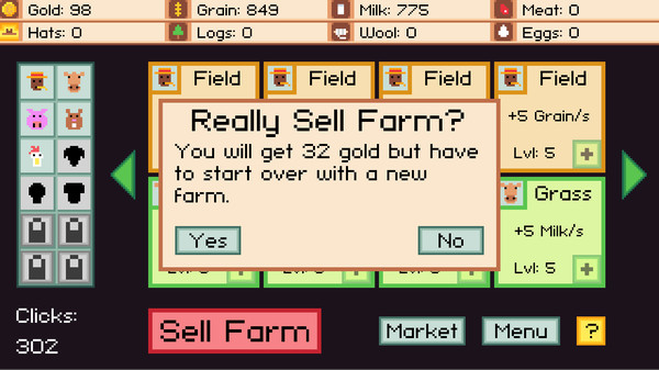 Critter Clicker screenshot 4