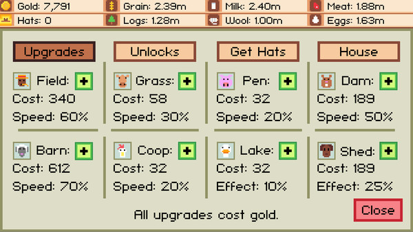 Critter Clicker screenshot 2