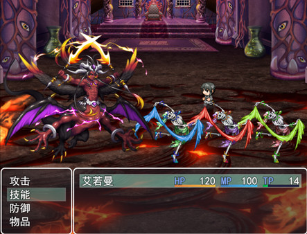 谁说奶妈不能拯救世界！ screenshot 7
