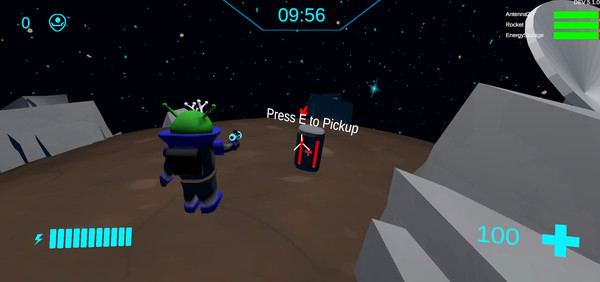 SpaceCrash screenshot 5
