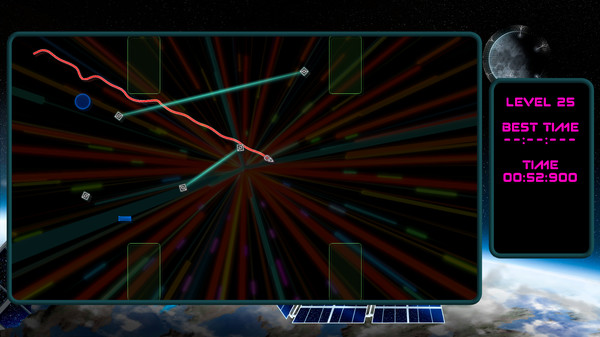 Paddle Combat screenshot 2