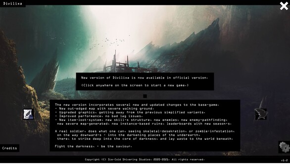 Divilixa screenshot 1