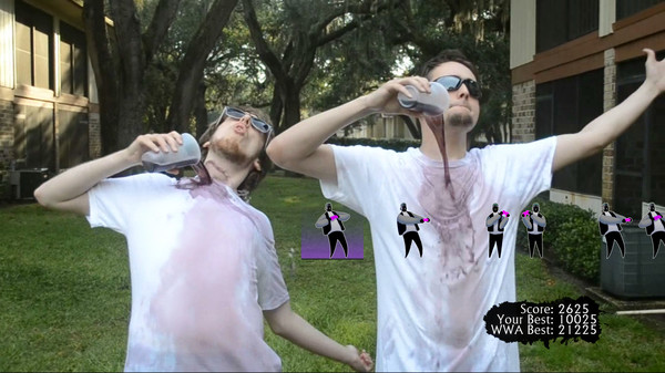 Whiteboyz Wit Attitude: The Pursuit of Money screenshot 1