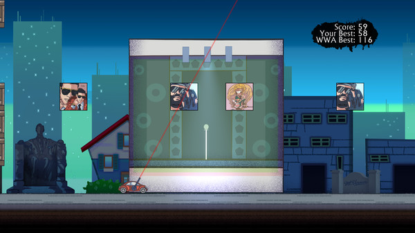 Whiteboyz Wit Attitude: The Pursuit of Money screenshot 5