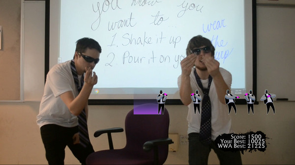 Whiteboyz Wit Attitude: The Pursuit of Money screenshot 2