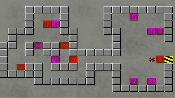 Forklift & Box screenshot 4