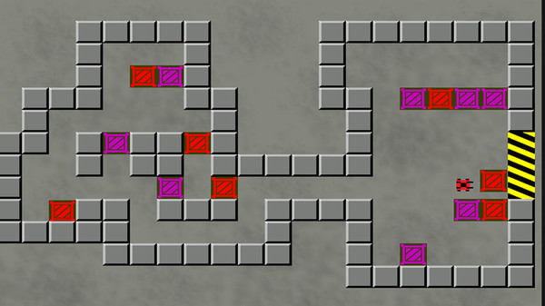 Forklift & Box screenshot 2