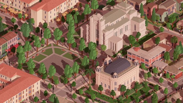 Urbek City Builder screenshot 5