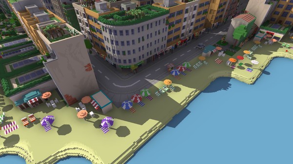 Urbek City Builder screenshot 4