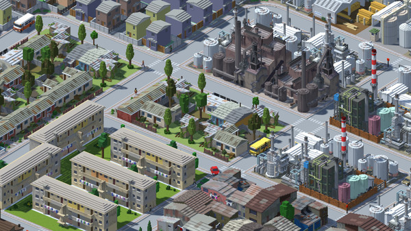 Urbek City Builder screenshot 7