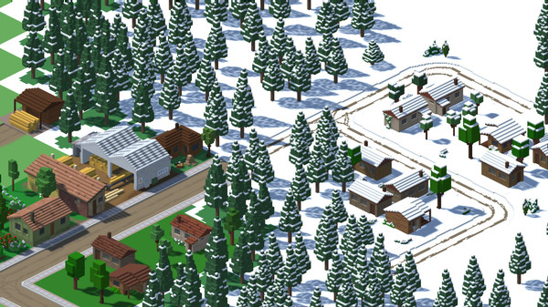 Urbek City Builder screenshot 9