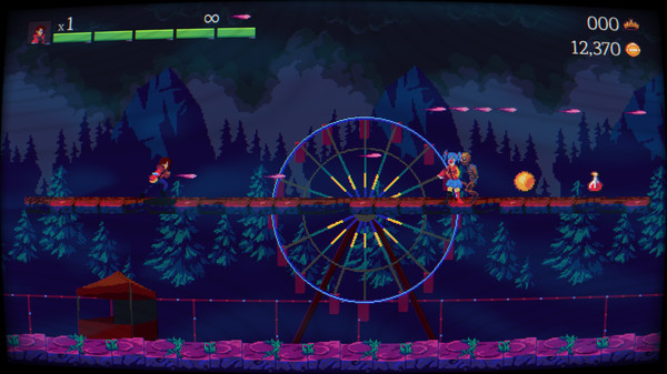 Redd's Runaway screenshot 5