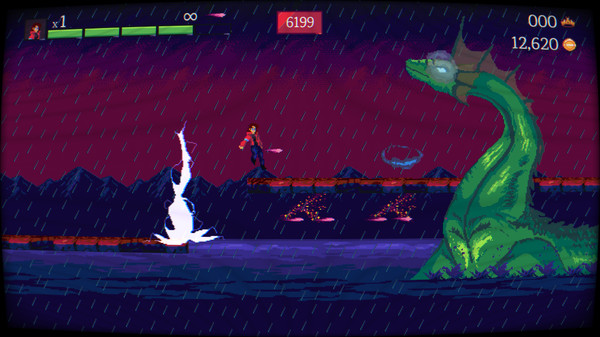 Redd's Runaway screenshot 9
