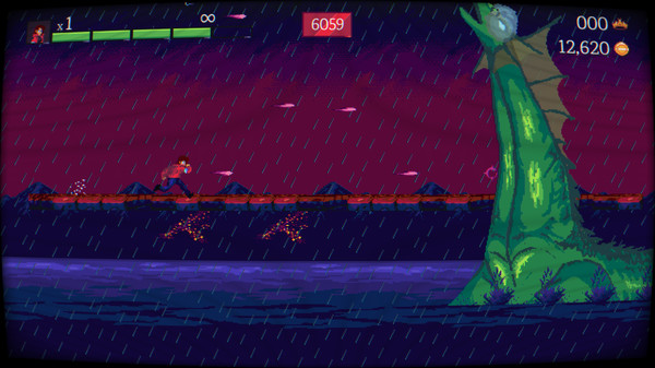 Redd's Runaway screenshot 4